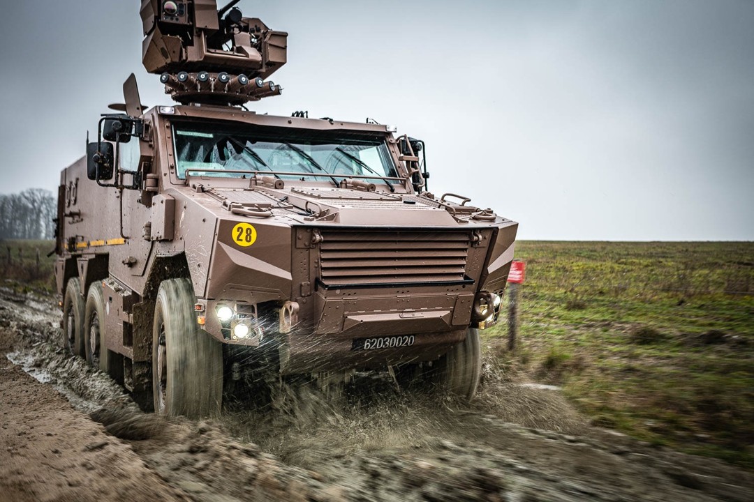 Griffon VBMR 6x6 IFV (B)